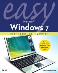 Produktbild: Easy Ms Windows 7