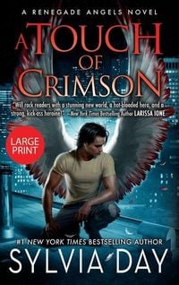Produktbild: A Touch of Crimson