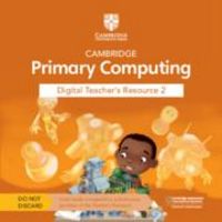 Produktbild: Cambridge Primary Computing Digital Teacher's Resource 2 Access Card