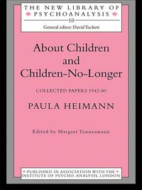 Produktbild: About Children and Children-No-Longer