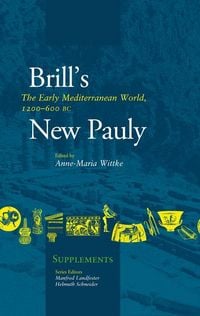 Produktbild: The Early Mediterranean World, 1200 - 600 BC