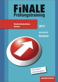 Produktbild: Finale - Pr&uuml;fungstraining Realschulabschluss Hessen