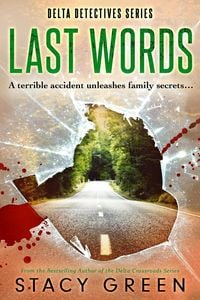 Produktbild: Last Words (Delta Detectives, #4)