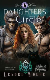 Produktbild: Gargoyles in Ravenwood (Daughters of the Circle, #1)