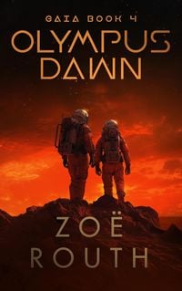 Produktbild: Olympus Dawn (Gaia, #4)