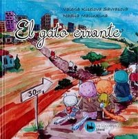 Produktbild: El gato errante