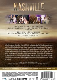 Nashville - Die komplette Staffel 3  [5 DVDs]