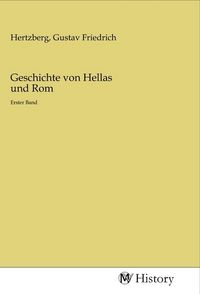 Produktbild: Geschichte von Hellas und Rom