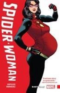 Produktbild: Hopeless, D: Spider-woman: Shifting Gears Vol. 1 - Baby Talk