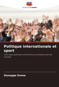 Produktbild: Politique internationale et sport