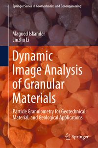Produktbild: Dynamic Image Analysis of Granular Materials