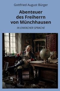Produktbild: Abenteuer des Freiherrn von M&uuml;nchhausen