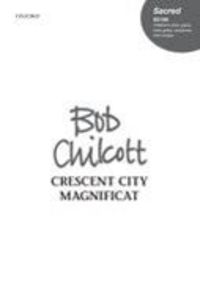 Produktbild: Crescent City Magnificat