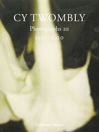Produktbild: Photographs III 1951-2010