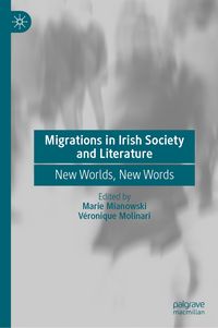 Produktbild: Migrations in Irish Society and Literature