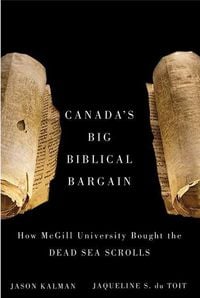 Produktbild: Kalman, J: Canada's Big Biblical Bargain