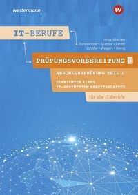 Produktbild: Pr&uuml;fungsvorbereitung IT-Berufe