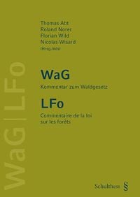 Produktbild: Kommentar WaG / Commentaire LFo