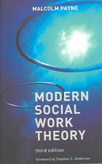 Produktbild: Modern Social Work Theory