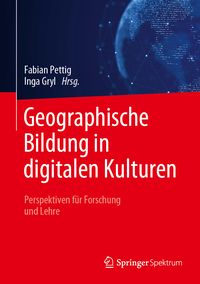 Produktbild: Geographische Bildung in digitalen Kulturen