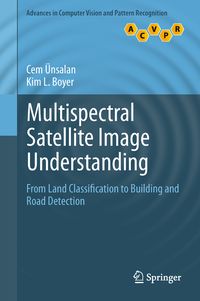 Produktbild: Multispectral Satellite Image Understanding