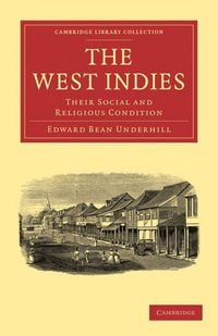 Produktbild: The West Indies
