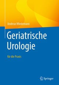 Produktbild: Geriatrische Urologie