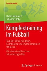 Produktbild: Komplextraining im Fu&szlig;ball