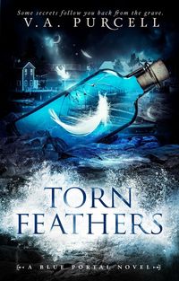 Produktbild: Torn Feathers (The Blue Portal)