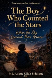Produktbild: The Boy Who Counted the Stars - A Story of Memory, Loss, and Survival in Gaza