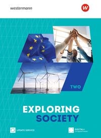 Produktbild: Exploring Society - Ausgabe 2024