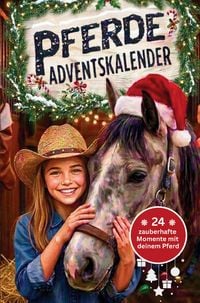 Produktbild: Mein Pferde Adventskalender