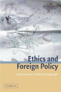 Produktbild: Ethics and Foreign Policy