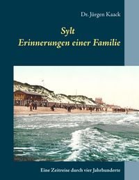 Produktbild: Sylt - Erinnerungen einer Familie
