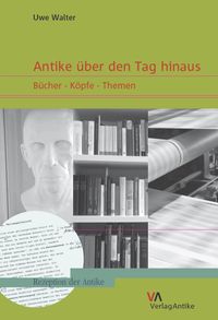 Produktbild: Antike &uuml;ber den Tag hinaus