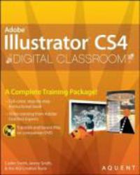 Produktbild: Illustrator CS4 Digital Classroom