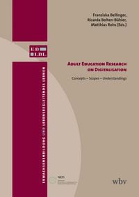 Produktbild: Adult Education Research on Digitalisation