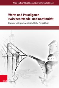 Produktbild: Werte und Paradigmen zwischen Wandel und Kontinuit&auml;t