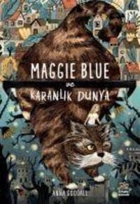 Produktbild: Maggie Blue ve Karanlik D&uuml;nya