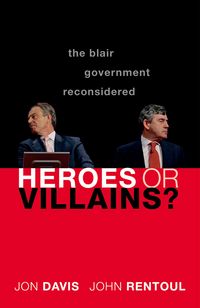 Produktbild: Heroes or Villains?