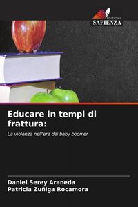 Produktbild: Educare in tempi di frattura: