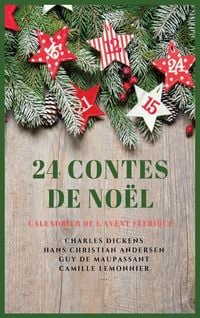 Produktbild: 24 Contes de No&euml;l