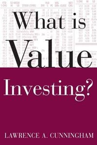 Produktbild: What Is Value Investing?