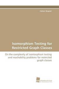 Produktbild: Isomorphism Testing for Restricted Graph Classes