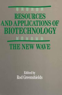 Produktbild: Resources and Applications of Biotechnology