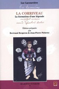 Produktbild: La Corriveau : La formation d'une legende