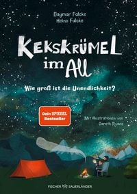 Produktbild: Kekskr&uuml;mel im All. Wie gro&szlig; ist die Unendlichkeit?