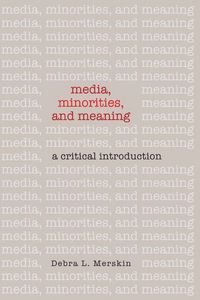 Produktbild: Media, Minorities, and Meaning