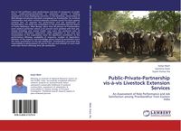 Produktbild: Public-Private-Partnership vis-&agrave;-vis Livestock Extension Services