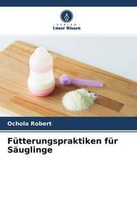 Produktbild: F&uuml;tterungspraktiken f&uuml;r S&auml;uglinge